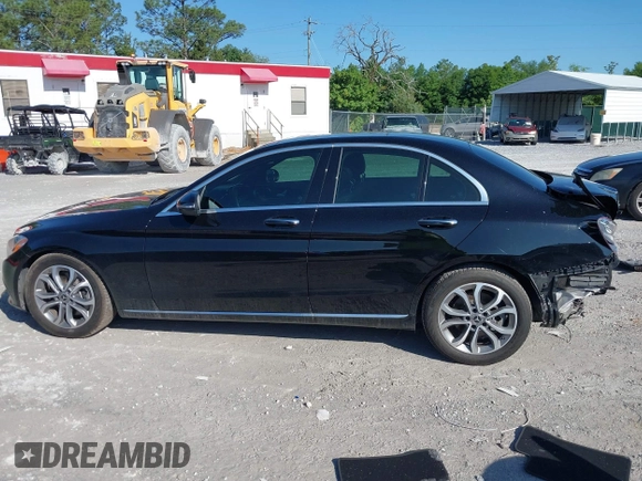 2018 Mercedes-Benz C 300 with VIN WDDWF4JB2JR348319, listed as a IAAI auction lot 42223258 with 64,527 mi miles and . Bid and sale history available at DreamBid. Image 15.