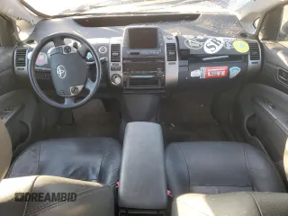 2008 Toyota Prius with VIN JTDKB20U583378892, listed as a Copart auction lot 42994825 with 192,863 mi miles and Salvage Title. Bid and sale history available at carsss.com. Image 8.