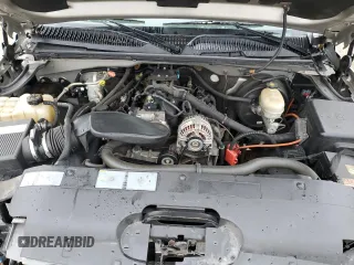 2005 Chevrolet Silverado 1500 LS with VIN 2GCEC19TX51207426, listed as a Copart auction lot 44393255 with 259,005 mi miles and Salvage Title. Bid and sale history available at DreamBid. Image 12.