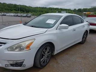 2014 Nissan Altima SL with VIN 1N4BL3AP9EC166252, listed as a IAAI auction lot 42479324 with 165,783 mi miles and . Bid and sale history available at DreamBid. Image 2.