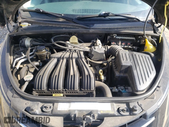 2006 Chrysler PT Cruiser Limited с VIN 3A8FY68B16T234034, выставлен на аукционе Copart как лот 62990175 с пробегом 116 505 миль миль и Списание • Salvage title. История ставок и продаж доступна на DreamBid. Изображение 11.