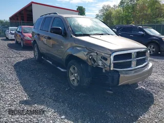 2005 Dodge Durango Limited z VIN 1D4HB58N05F559145, wystawiony jako IAAI lot #42190025 z przebiegiem 203 140 mil mil oraz . Historia ofert i sprzedaży dostępna na DreamBid. Obrazek 1.