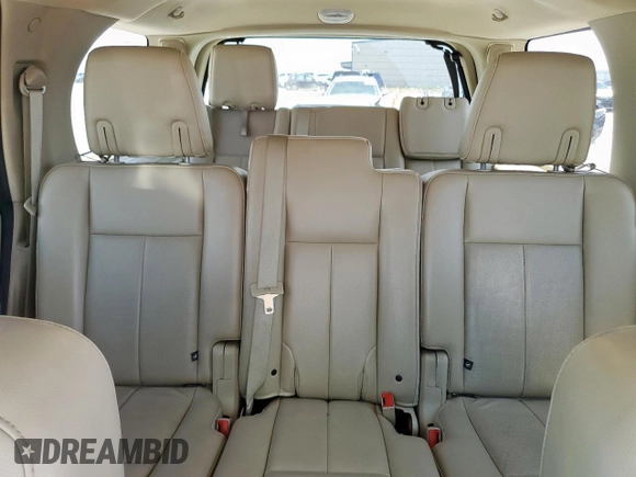 2017 Ford Expedition XLT z VIN 1FMJU1HT8HEA41337, wystawiony jako Copart lot #56743755 z przebiegiem 94 772 mil mil oraz Czysty tytuł • Clean title. Historia ofert i sprzedaży dostępna na DreamBid. Obrazek 10.