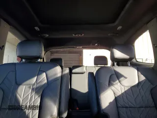 2024 Kia Telluride SX X-Line with VIN 5XYP5DGC6RG508522, listed as a Copart auction lot 81032314 with 14 mi miles and Salvage Title. Bid and sale history available at carsss.com. Image 10.