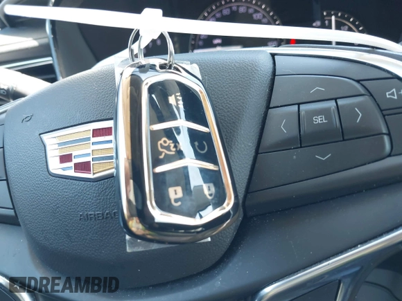 2019 Cadillac XT5 Luxury FWD with VIN 1GYKNCRS2KZ173656, listed as a IAAI auction lot 41965659 with 70,000 mi miles and . Bid and sale history available at DreamBid. Image 11.