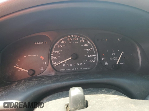 1999 Chevrolet Venture z VIN 1GNDX03E9XD178844, wystawiony jako Copart lot #68096404 z przebiegiem Nie podano mil oraz Szkody całkowita. Historia ofert i sprzedaży dostępna na DreamBid. Obrazek 9.