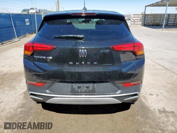 2024 Buick Encore GX Preferred с VIN KL4AMBS28RB143423, выставлен на аукционе Copart как лот 59349085 с пробегом 8 869 миль миль и Чистый • Clean title. История ставок и продаж доступна на DreamBid. Изображение 6.