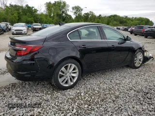 2015 Buick Regal Premium I with VIN 2G4GN5EX1F9156500, listed as a Copart auction lot 58484775 with 114,379 mi miles and Salvage title. Bid and sale history available at DreamBid. Image 3.