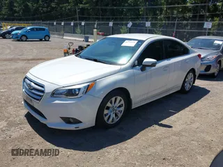 2015 Subaru Legacy Premium with VIN 4S3BNBF67F3030492, listed as a IAAI auction lot 42710100 with 126,849 mi miles and . Bid and sale history available at DreamBid. Image 2.