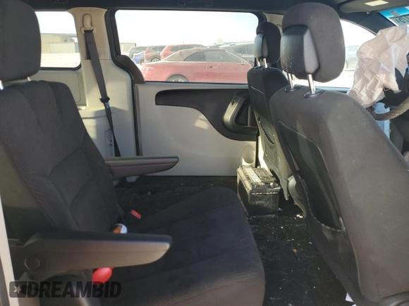 2016 Dodge Grand Caravan SE Plus z VIN 2C4RDGBGXGR349813, wystawiony jako Copart lot #49016375 z przebiegiem 110 537 mil mil oraz Szkody całkowita. Historia ofert i sprzedaży dostępna na DreamBid. Obrazek 10.