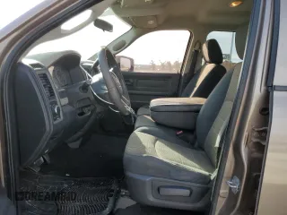 2009 Dodge 1500 SLT with VIN 1D3HB18T59S735955, listed as a Copart auction lot 88957035 with 139,439 mi miles and Salvage title. Bid and sale history available at DreamBid. Image 7.