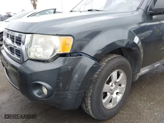2009 Ford Escape Limited with VIN 1FMCU04759KB64236, listed as a IAAI auction lot 41796461 with 214,949 mi miles. Bid and sale history available at carsss.com. Image 6.