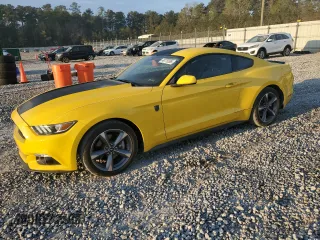 2015 Ford Mustang V6 with VIN 1FA6P8AM4F5339173, listed as a Copart auction lot 49775585 with 133,466 mi miles and Salvage Title. Bid and sale history available at DreamBid. Image 1.