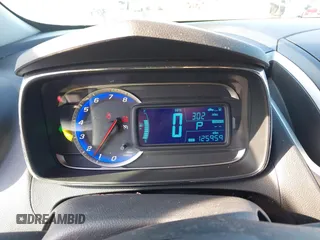 2015 Chevrolet Trax LT with VIN KL7CJLSB4FB110554, listed as a IAAI auction lot 42000016 with 125,959 mi miles. Bid and sale history available at carsss.com. Image 7.