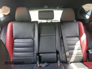 2020 Lexus NX 300 F Sport with VIN JTJSARDZ0L5009448, listed as a Copart auction lot 55793075 with 74,767 mi miles and Clean title. Bid and sale history available at DreamBid. Image 10.