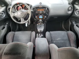2014 Nissan Juke SL with VIN JN8AF5MV7ET365954, listed as a Copart auction lot 45328995 with 105,837 mi miles and Salvage Title. Bid and sale history available at carsss.com. Image 8.