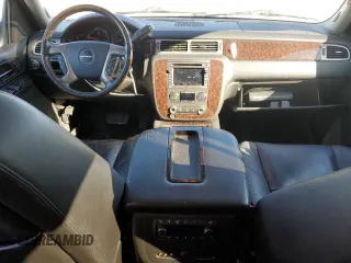 2011 GMC Yukon Denali with VIN 1GKS2EEF8BR397389, listed as a Copart auction lot 46477735 with 159,236 mi miles and Salvage Title. Bid and sale history available at carsss.com. Image 8.