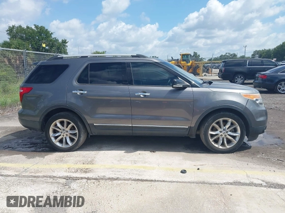 2013 Ford Explorer XLT z VIN 1FM5K7D84DGC68065, wystawiony jako IAAI lot #42671141 z przebiegiem 96 346 mil mil oraz . Historia ofert i sprzedaży dostępna na DreamBid. Obrazek 13.