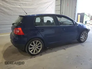 2007 Volkswagen Rabbit z VIN WVWCS71K87W213723, wystawiony jako Copart lot #54161525 z przebiegiem 163 836 mil mil oraz Szkody całkowita. Historia ofert i sprzedaży dostępna na DreamBid. Obrazek 3.