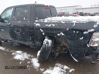 2018 Ram 1500 Big Horn with VIN 1C6RR7LMXJS353847, listed as a IAAI auction lot 41149058 with 78,954 mi miles. Bid and sale history available at carsss.com. Image 6.