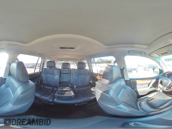 2017 Lexus LX 570 with VIN JTJHY7AX3H4228219, listed as a Copart auction lot 84943634 with 94,413 mi miles and Salvage title. Bid and sale history available at DreamBid. Image 13.