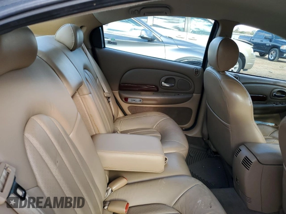 1999 Chrysler 300M M z VIN 2C3HE66G3XH577241, wystawiony jako Copart lot #39567584 z przebiegiem Nie podano mil oraz Nie do naprawy • Non repairable. Historia ofert i sprzedaży dostępna na DreamBid. Obrazek 11.