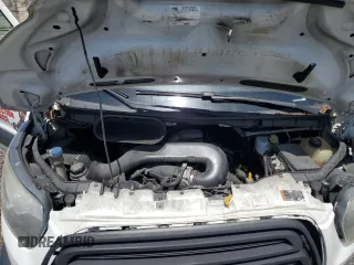 2017 Ford Transit с VIN 1FTYE2CM7HKB56146, выставлен на аукционе Copart как лот 61424554 с пробегом 122 217 миль миль и Списание • Salvage title. История ставок и продаж доступна на DreamBid. Изображение 12.