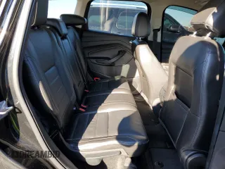 2014 Ford Escape SE with VIN 1FMCU0GXXEUC49700, listed as a Copart auction lot 46371155 with 142,541 mi miles and Salvage Title. Bid and sale history available at DreamBid. Image 11.
