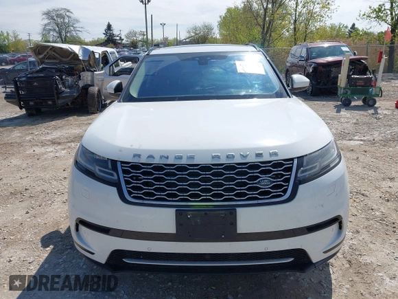 2019 Land Rover Range Rover Velar S z VIN SALYB2EX6KA227908, wystawiony jako IAAI lot #42198268 z przebiegiem 68 899 mil mil oraz . Historia ofert i sprzedaży dostępna na DreamBid. Obrazek 13.