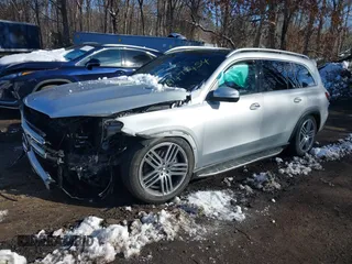 2020 Mercedes-Benz GLS 450 with VIN 4JGFF5KE9LA223422, listed as a IAAI auction lot 41499454 with 86,397 mi miles and . Bid and sale history available at DreamBid. Image 2.
