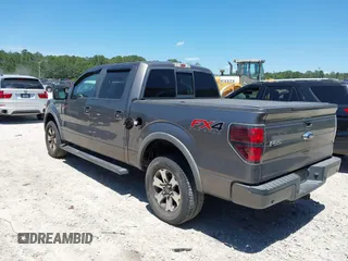2012 Ford F-150 XL с VIN 1FTFW1ETXCFA18573, выставлен на аукционе IAAI как лот 42336169 с пробегом 180 133 миль миль и . История ставок и продаж доступна на DreamBid. Изображение 3.