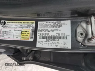 2020 Ford Fusion SE z VIN 3FA6P0LU2LR161349, wystawiony jako Copart lot #45117865 z przebiegiem 112 975 mil mil oraz Nie do naprawy • Non repairable. Historia ofert i sprzedaży dostępna na DreamBid. Obrazek 13.