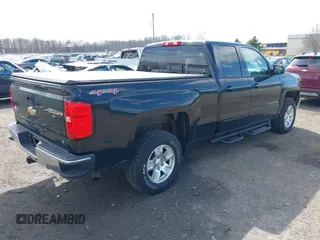 2017 Chevrolet Silverado 1500 LT with VIN 1GCVKREH7HZ347707, listed as a IAAI auction lot 41928961 with 58,800 mi miles and . Bid and sale history available at DreamBid. Image 4.