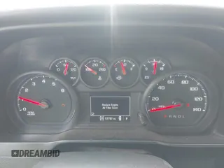 2021 Chevrolet Silverado 1500 Work Truck with VIN 1GCRYAEF0MZ210134, listed as a IAAI auction lot 42114802 with 57,797 mi miles and . Bid and sale history available at DreamBid. Image 7.
