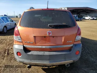 2008 Saturn VUE XE with VIN 3GSDL43N78S597342, listed as a Copart auction lot 48883395 with 185,827 mi miles and Salvage Title. Bid and sale history available at DreamBid. Image 6.
