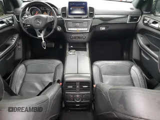 2018 Mercedes-Benz GLS with VIN 4JGDF7DE4JB159233, listed as a Copart auction lot 49883295 with 76,040 mi miles and Salvage Title. Bid and sale history available at carsss.com. Image 8.