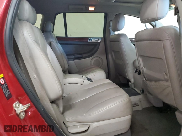 2004 Chrysler Pacifica z VIN 2C8GF68494R619567, wystawiony jako Copart lot #42432445 z przebiegiem 153 875 mil mil oraz Czysty tytuł • Clean title. Historia ofert i sprzedaży dostępna na DreamBid. Obrazek 11.
