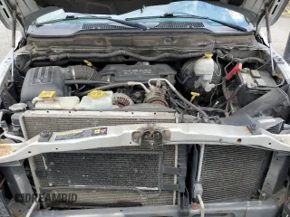 2006 Dodge 1500 SLT with VIN 1D7HU18276J139845, listed as a Copart auction lot 53490135 with 153,214 mi miles and Salvage Title. Bid and sale history available at carsss.com. Image 11.
