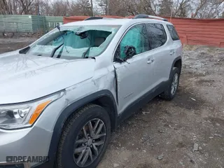 2017 GMC Acadia SLE with VIN 1GKKNSLS1HZ185738, listed as a IAAI auction lot 38902086 with 80,231 mi miles. Bid and sale history available at carsss.com. Image 6.