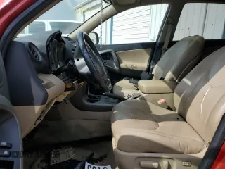 2010 Toyota RAV4 Limited with VIN 2T3YF4DV6AW041678, listed as a Copart auction lot 43366725 with Not provided miles and Salvage title. Bid and sale history available at DreamBid. Image 7.