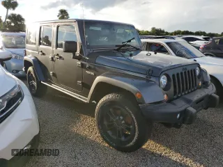 2018 Jeep Wrangler JK Unlimited Sport S with VIN 1C4HJWDG9JL867309, listed as a Copart auction lot 74341634 with 151,238 mi miles and Non Repairable. Bid and sale history available at carsss.com. Image 4.