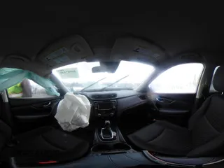2020 Nissan Rogue S z VIN KNMAT2MV0LP531949, wystawiony jako IAAI lot #40987149 z przebiegiem Nie podano mil oraz . Historia ofert i sprzedaży dostępna na DreamBid. Obrazek 18.