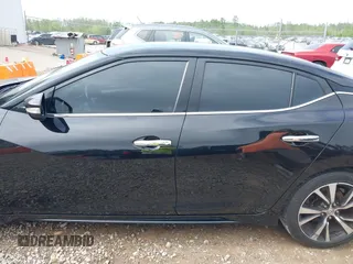 2018 Nissan Maxima SL with VIN 1N4AA6AP5JC393421, listed as a IAAI auction lot 41934608 with 127,237 mi miles and . Bid and sale history available at DreamBid. Image 14.