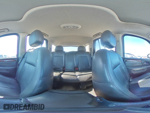 2008 GMC Envoy SLT z VIN 1GKDT13S082257854, wystawiony jako Copart lot #56173045 z przebiegiem 165 764 mil mil oraz Czysty tytuł • Clean title. Historia ofert i sprzedaży dostępna na DreamBid. Obrazek 14.