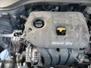 2017 Hyundai Elantra SE with VIN KMHD74LF7HU385240, listed as a Copart auction lot 82530595 with 123,559 mi miles and Clean title. Bid and sale history available at DreamBid. Image 13.