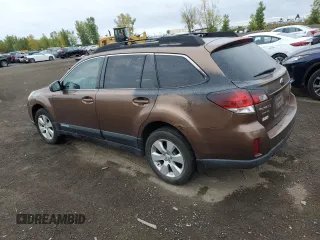 2011 Subaru Outback z VIN 4S4BRGGC0B3444760, wystawiony jako Copart lot #73050564 z przebiegiem 241 962 mil mil oraz Szkoda całkowita • Salvage title. Historia ofert i sprzedaży dostępna na DreamBid. Obrazek 2.