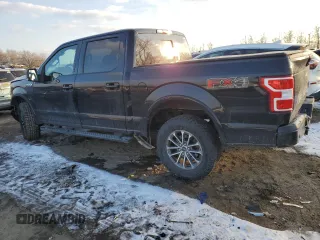 2019 Ford F-150 XL with VIN 1FTEW1E46KFB94782, listed as a Copart auction lot 42085685 with 68,785 mi miles and Salvage Title. Bid and sale history available at carsss.com. Image 2.