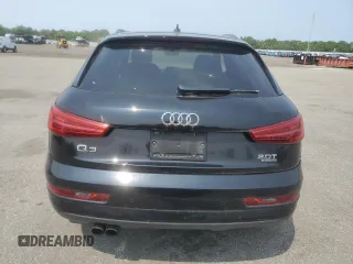 2016 Audi Q3 Premium Plus z VIN WA1EFCFS7GR009275, wystawiony jako Copart lot #60486565 z przebiegiem 95 098 mil mil oraz Szkoda całkowita • Salvage title. Historia ofert i sprzedaży dostępna na DreamBid. Obrazek 6.