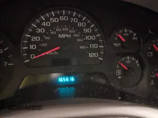 2005 Chevrolet TrailBlazer LT with VIN 1GNDT13S152249874, listed as a IAAI auction lot 42071247 with 165,616 mi miles. Bid and sale history available at carsss.com. Image 7.