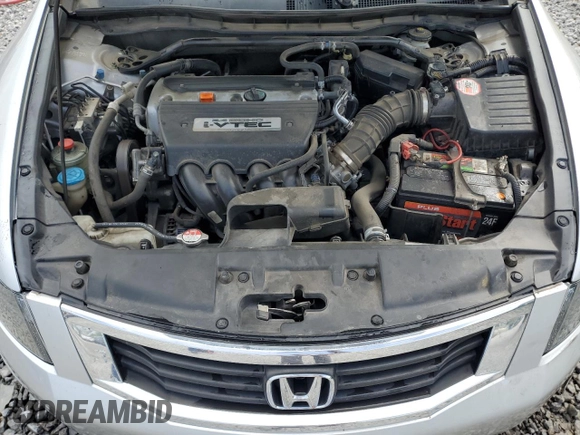 2009 Honda Accord EX z VIN 1HGCP26749A066973, wystawiony jako Copart lot #56733045 z przebiegiem 262 048 mil mil oraz Szkoda całkowita • Salvage title. Historia ofert i sprzedaży dostępna na DreamBid. Obrazek 11.